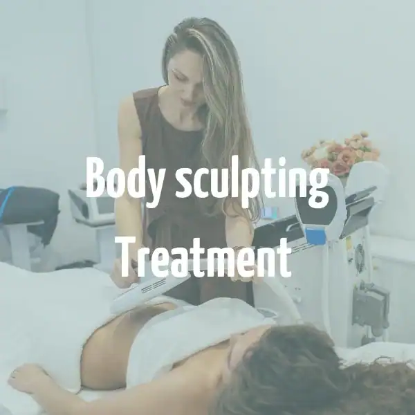 body sculpting treatment Bishop's Stortford