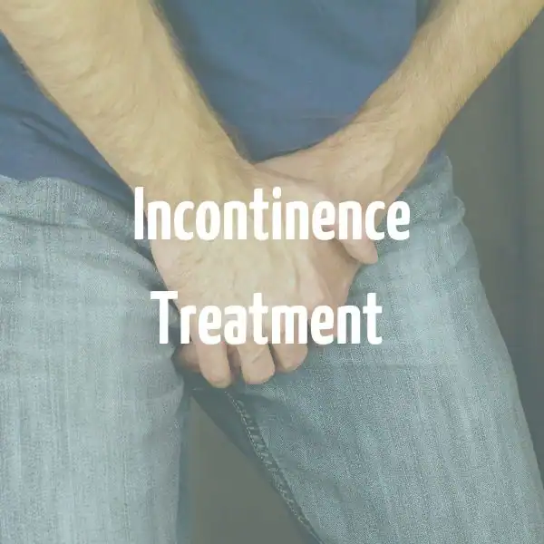 incontinence treatment Bishop's Stortford