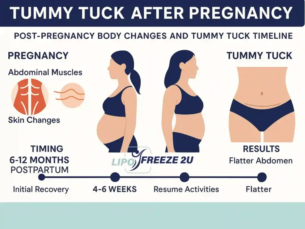 When Does a Post-Baby Belly Start to Shrink Bishop's Stortford